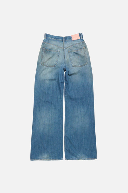 Regular fit jeans - 2022F - Mid Blue
