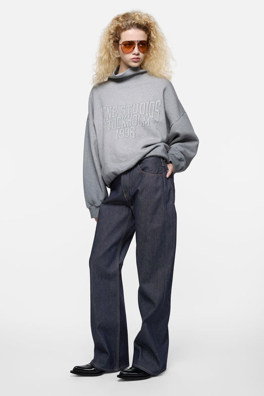 Regular fit jeans - 2021F - Indigo blue