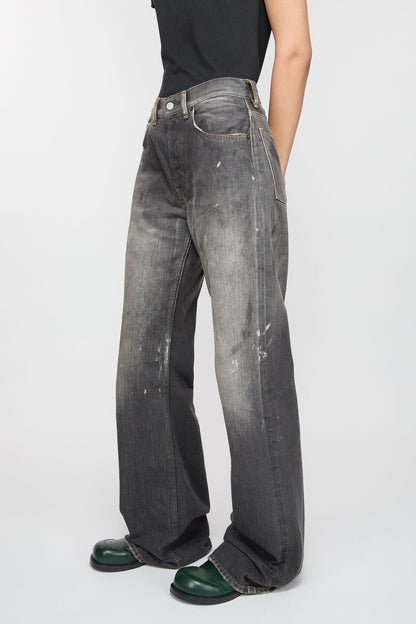 Regular fit jeans - 2021F - Black