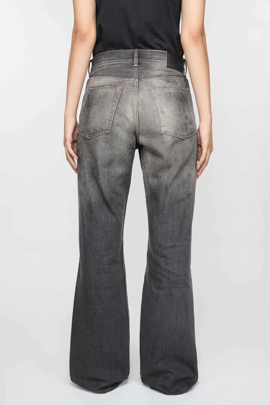 Regular fit jeans - 2021F - Black