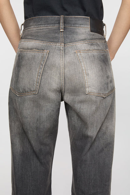 Regular fit jeans - 2021F - Black