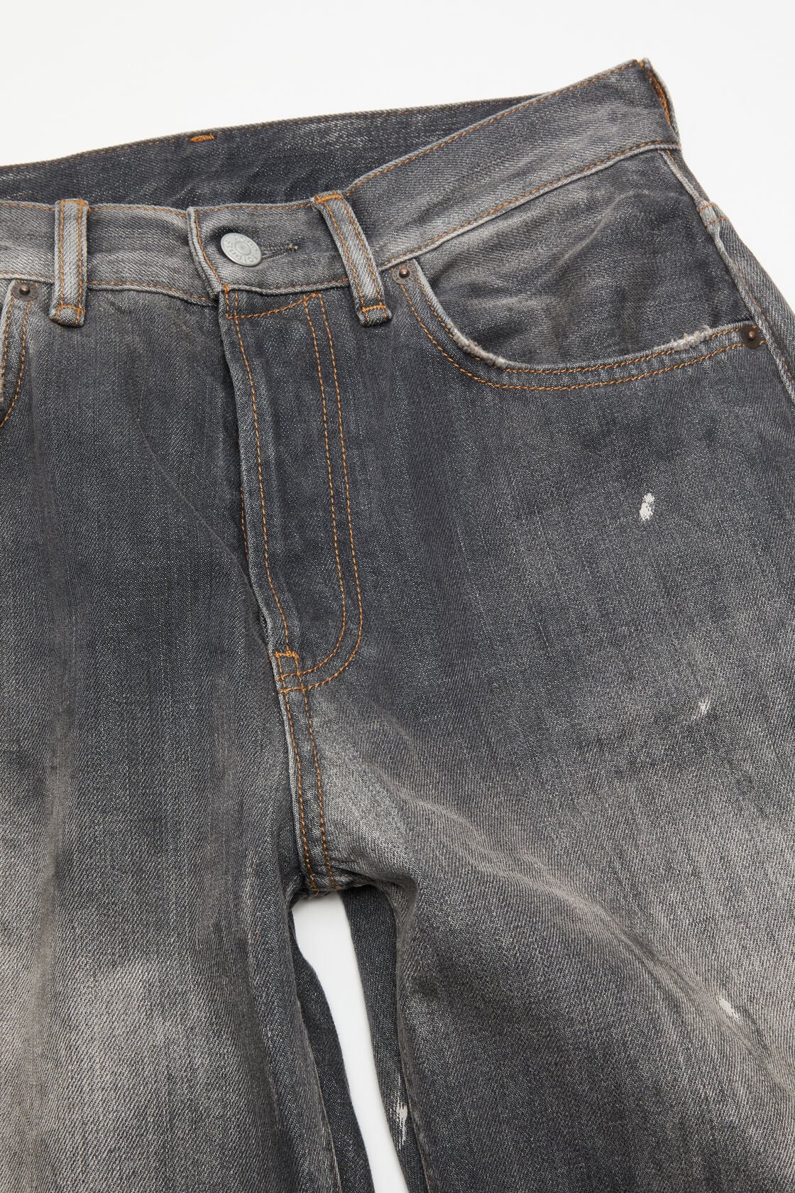 Regular fit jeans - 2021F - Black