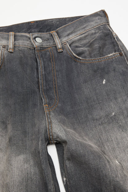 Regular fit jeans - 2021F - Black