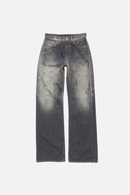 Regular fit jeans - 2021F - Black