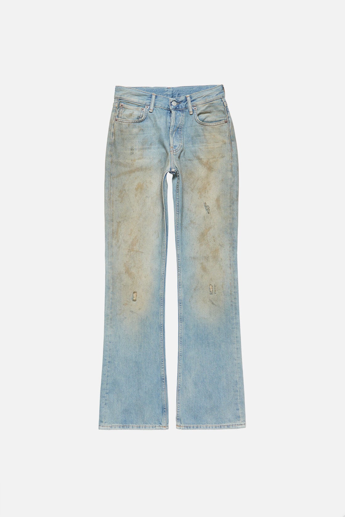 Regular fit jeans - 2009F - Mid blue