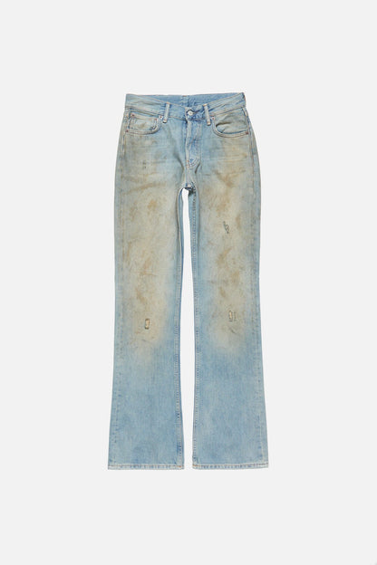 Regular fit jeans - 2009F - Mid blue