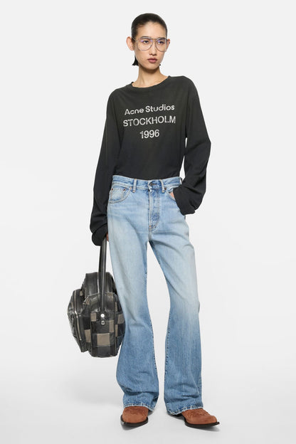 Regular fit jeans - 2021F - Light blue