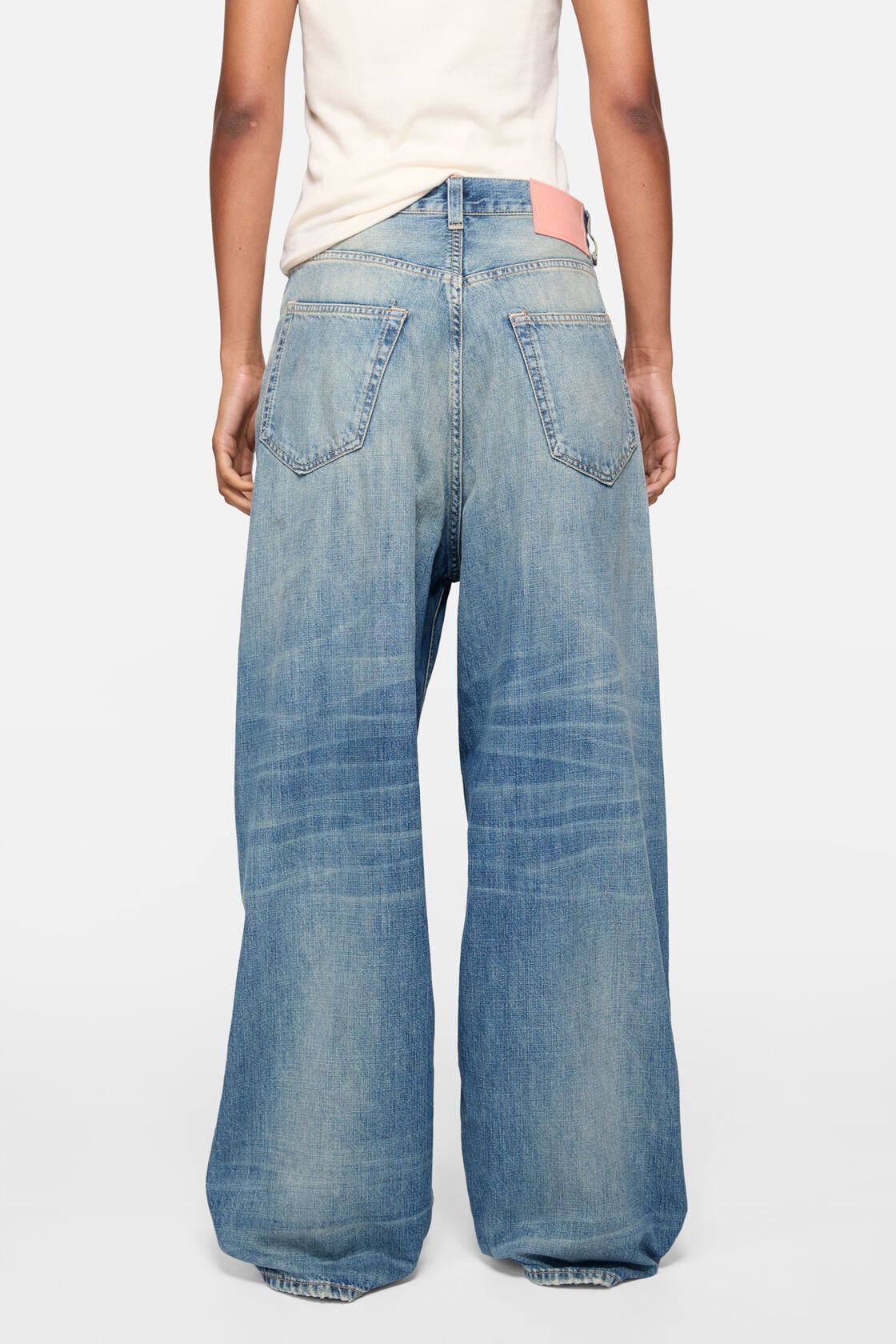 Loose fit jeans - 2023 - Mid Blue