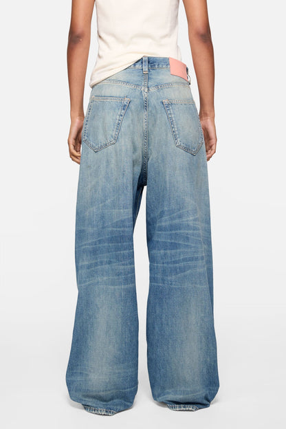 Loose fit jeans - 2023 - Mid Blue