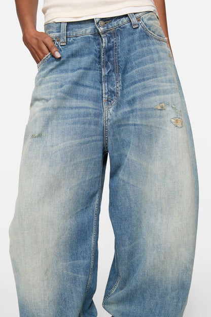 Loose fit jeans - 2023 - Mid Blue