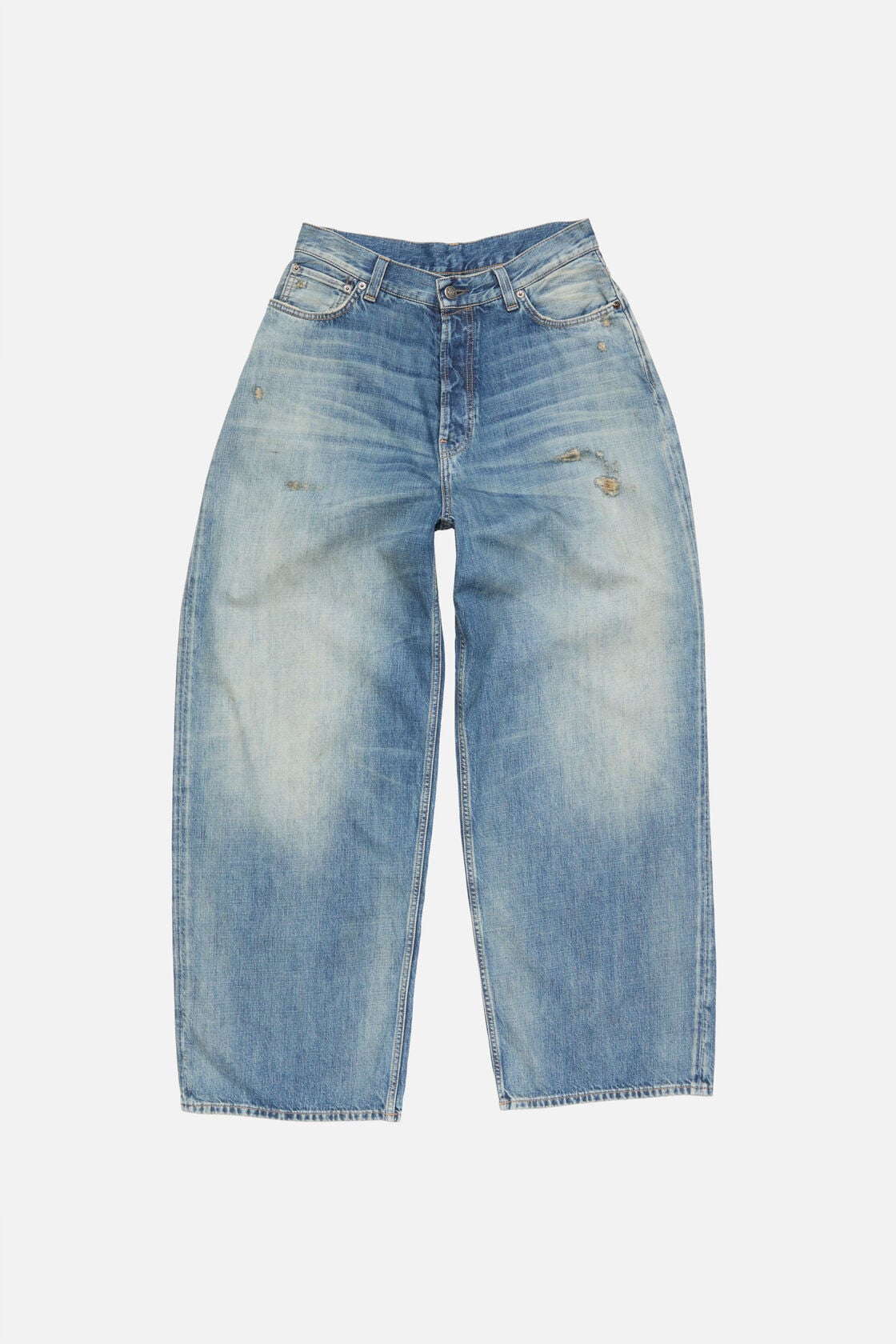 Loose fit jeans - 2023 - Mid Blue