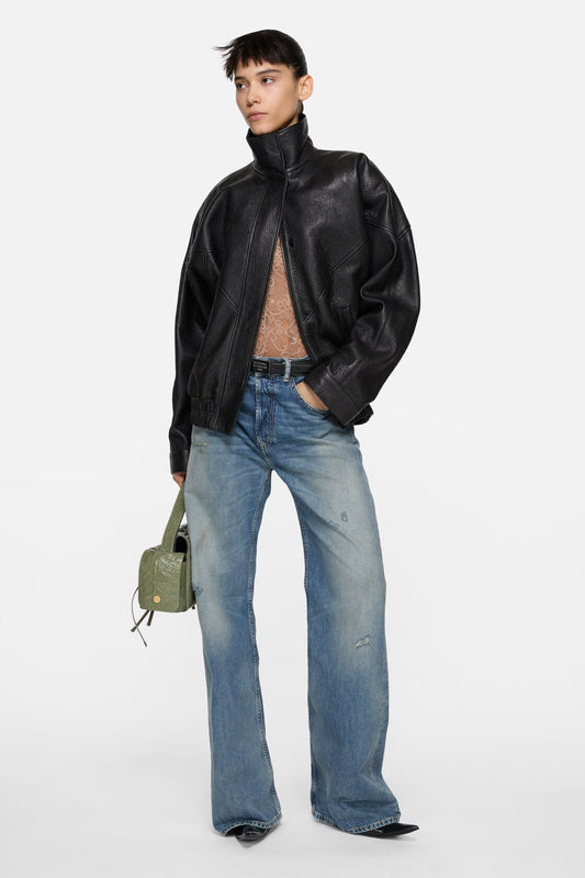 Regular fit jeans - 2021F - Mid Blue