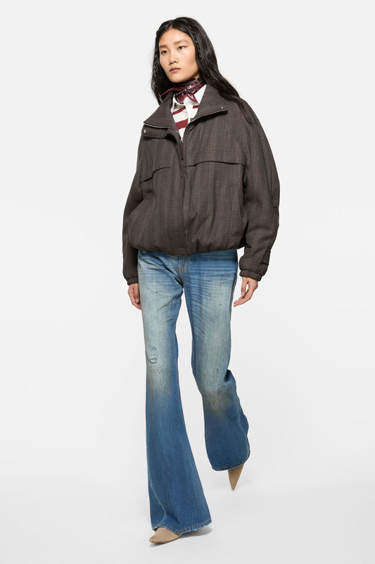 Fitted jeans - 2025F - Mid Blue