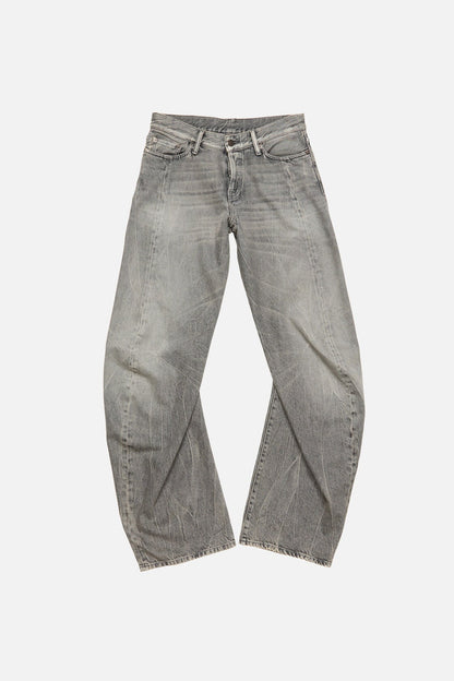 Loose fit jeans - 2006F - Washed Black