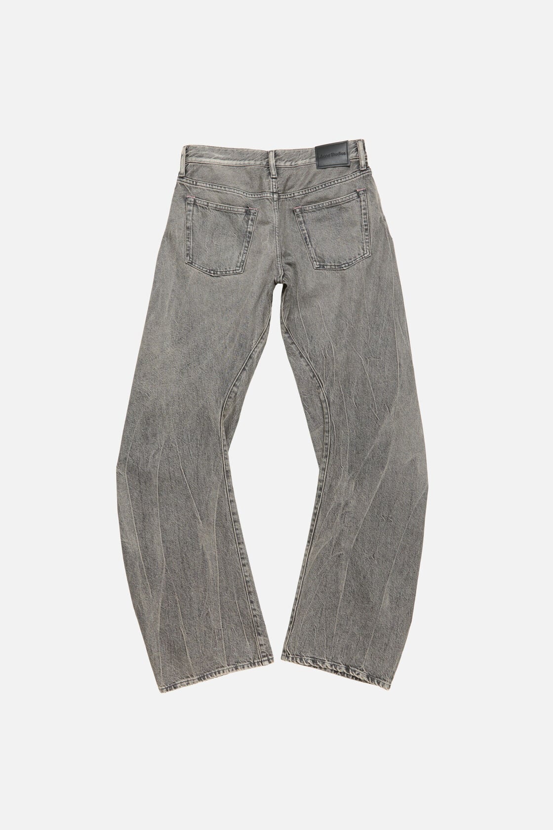 Loose fit jeans - 2006F - Washed Black