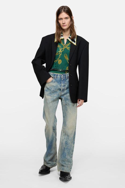 Regular fit jeans - 2021F - Mid Blue