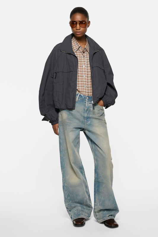 Loose fit jeans - 1981 - Mid Blue