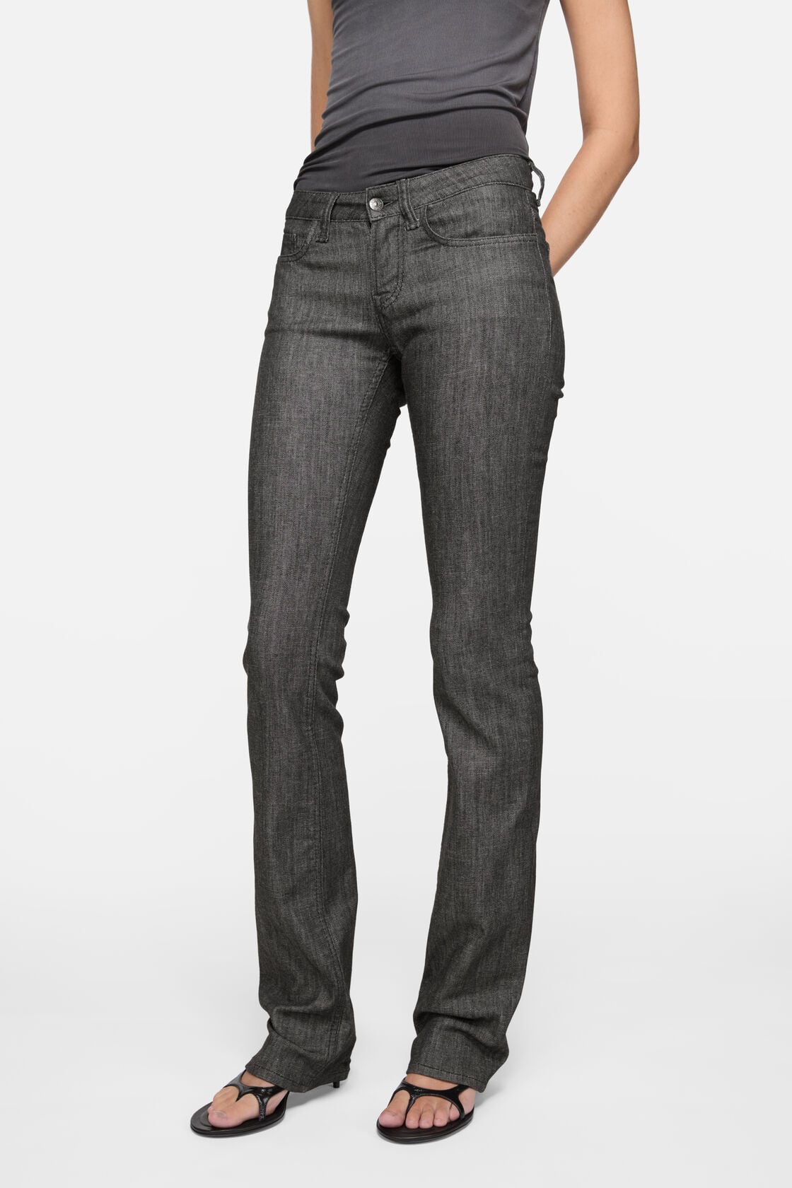 Skinny fit jeans - 2013F - Black