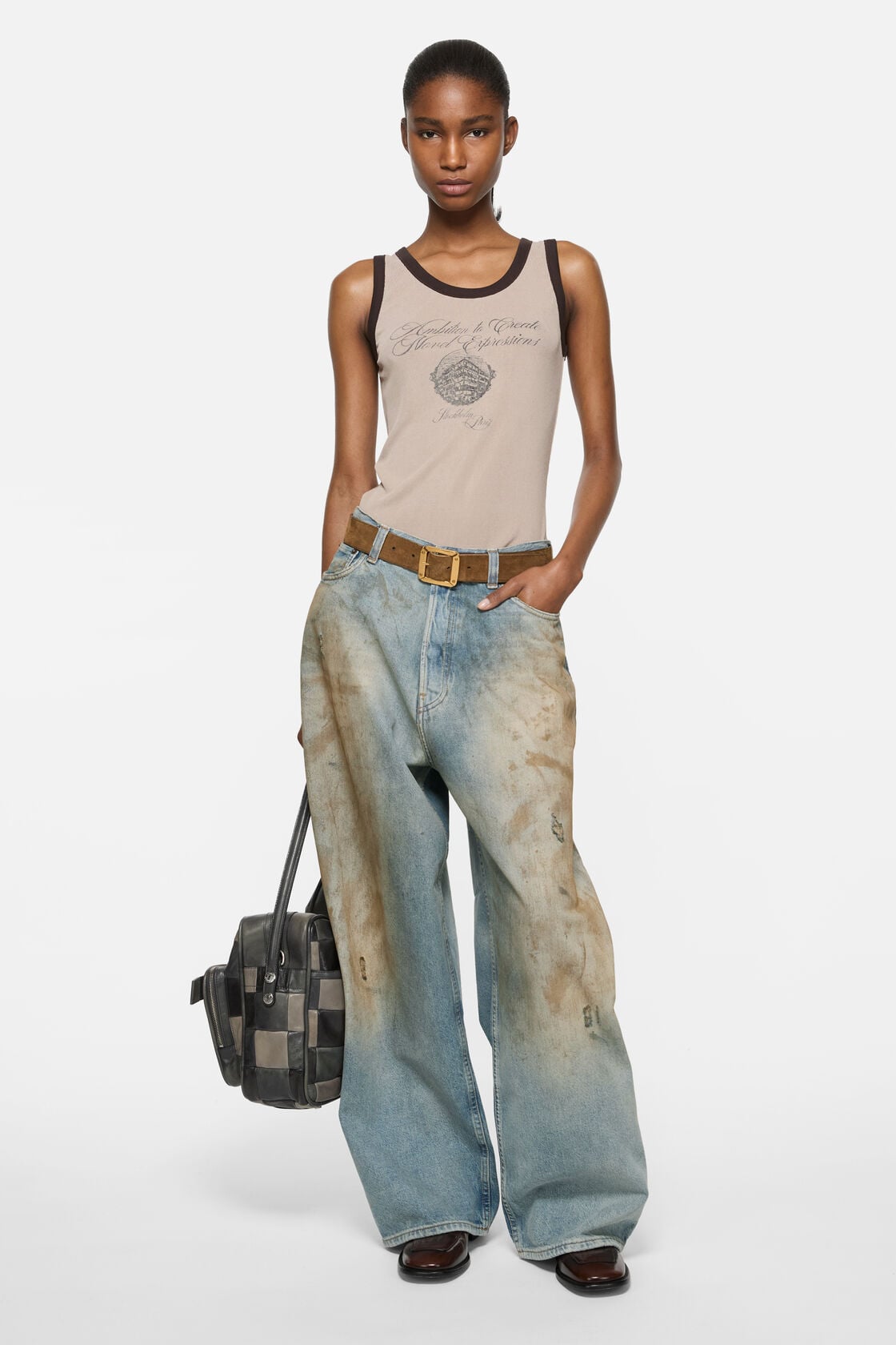 Loose fit jeans - 2023 - Mid Blue