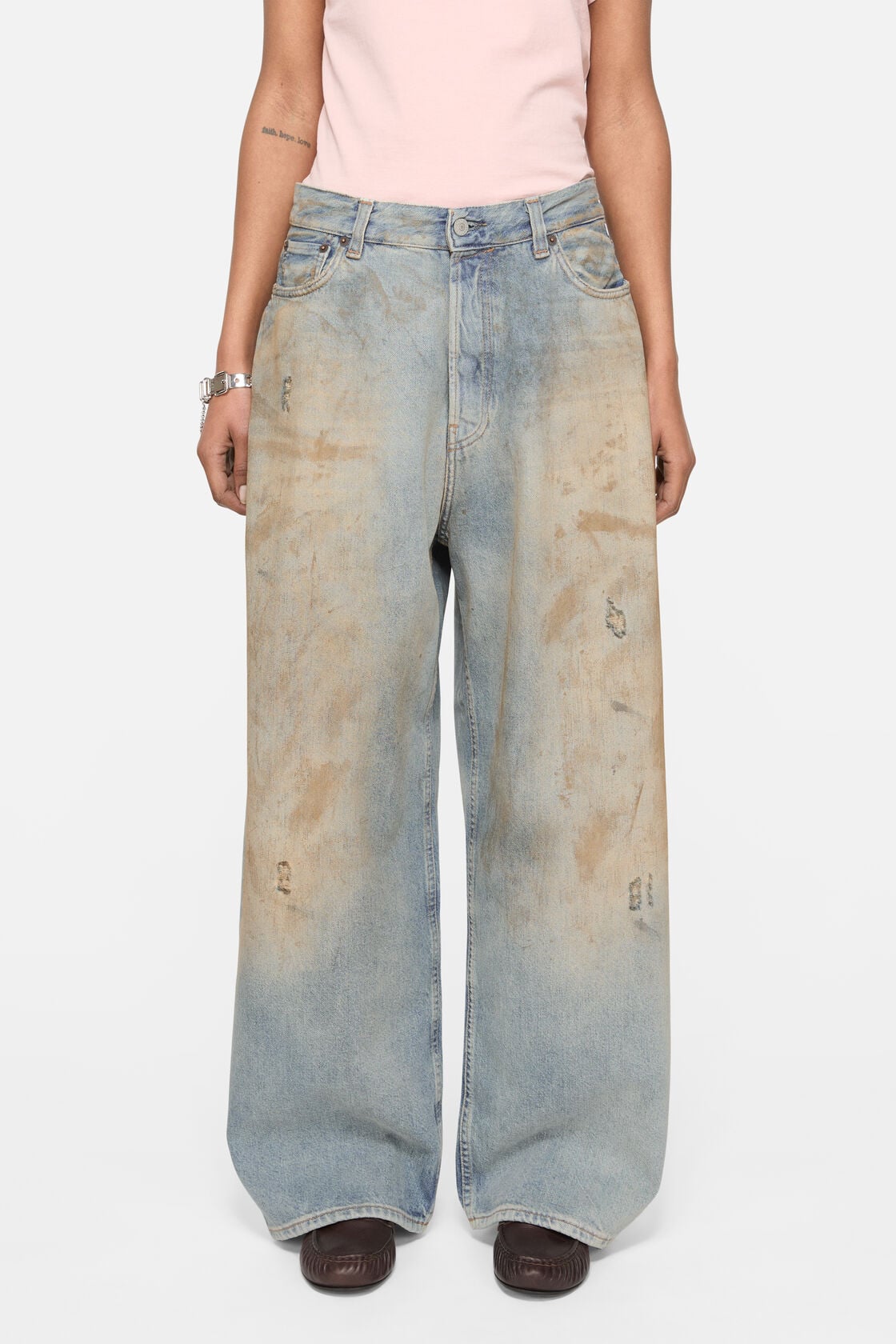 Loose fit jeans - 2023 - Mid Blue