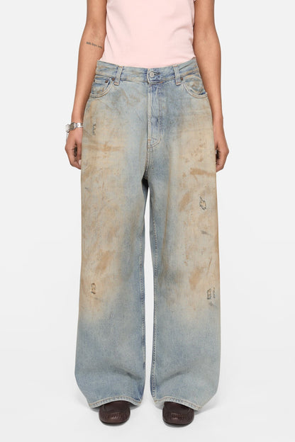 Loose fit jeans - 2023 - Mid Blue