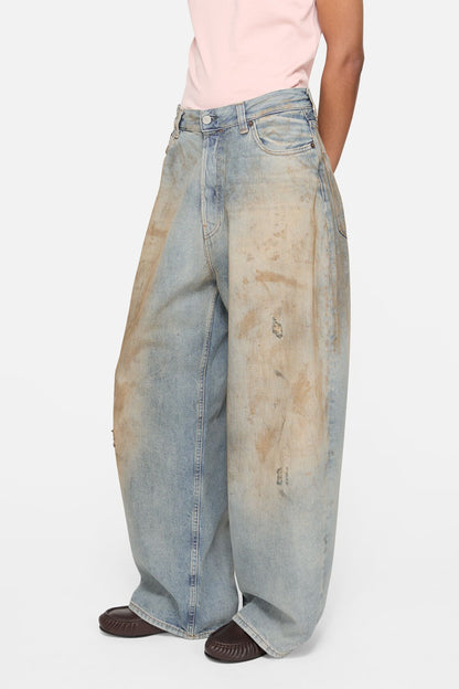 Loose fit jeans - 2023 - Mid Blue