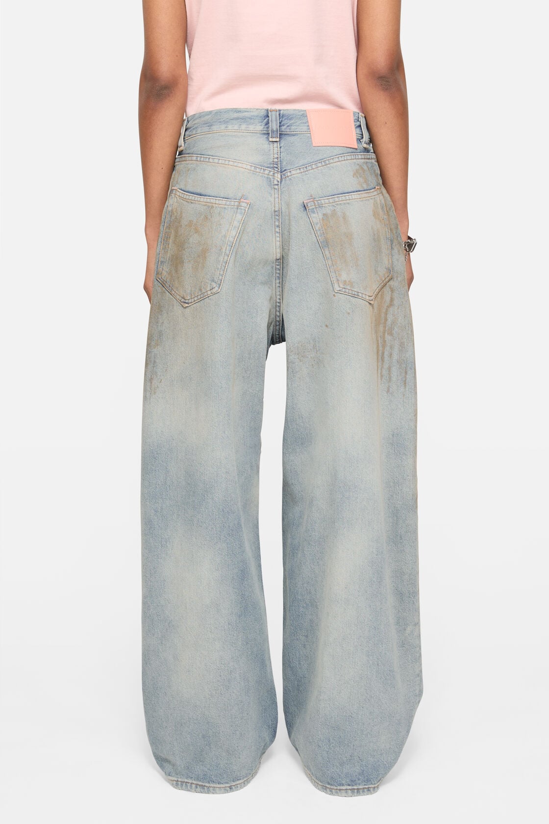 Loose fit jeans - 2023 - Mid Blue