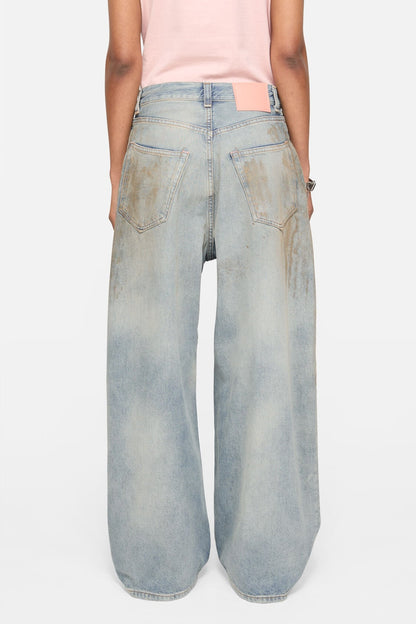 Loose fit jeans - 2023 - Mid Blue