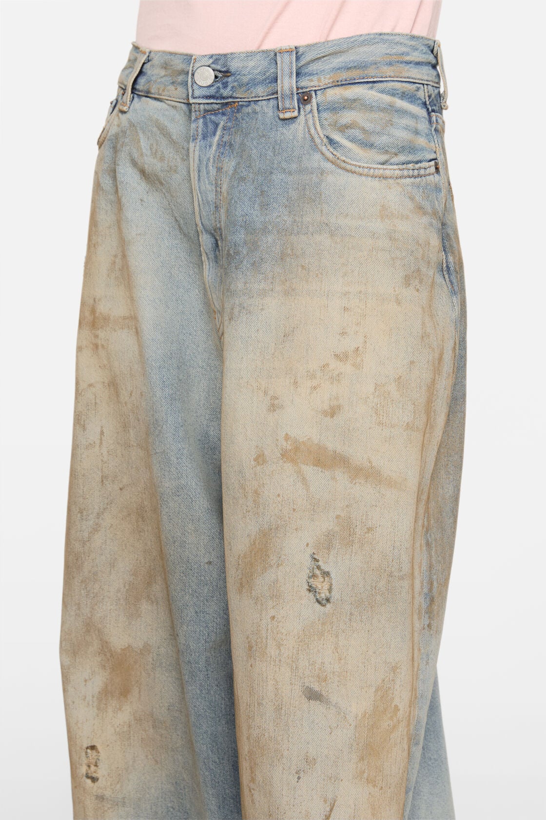 Loose fit jeans - 2023 - Mid Blue