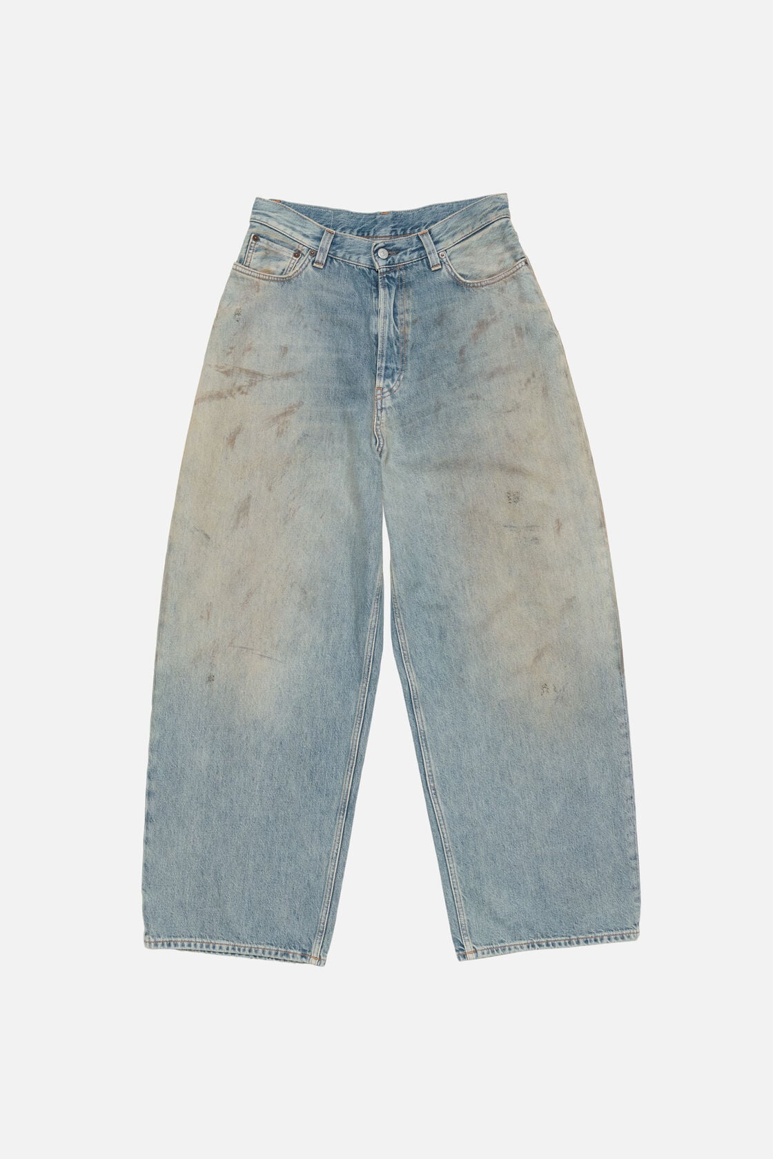Loose fit jeans - 2023 - Mid Blue