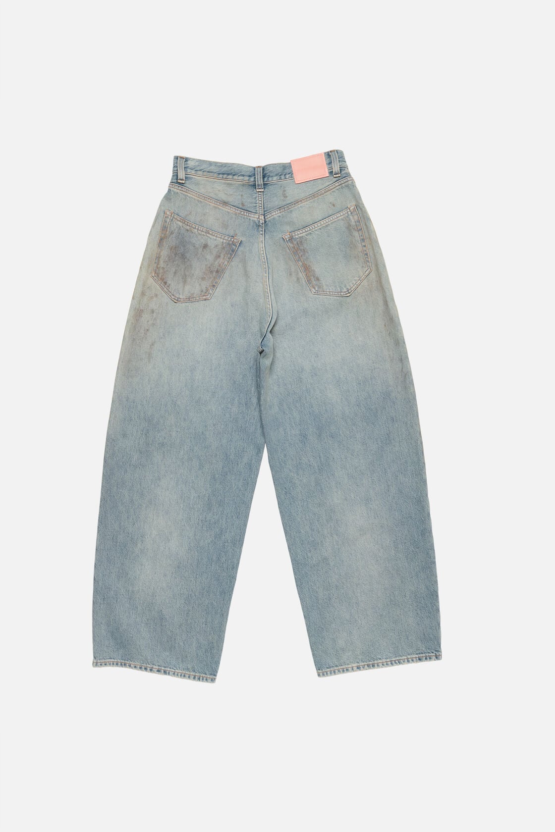 Loose fit jeans - 2023 - Mid Blue