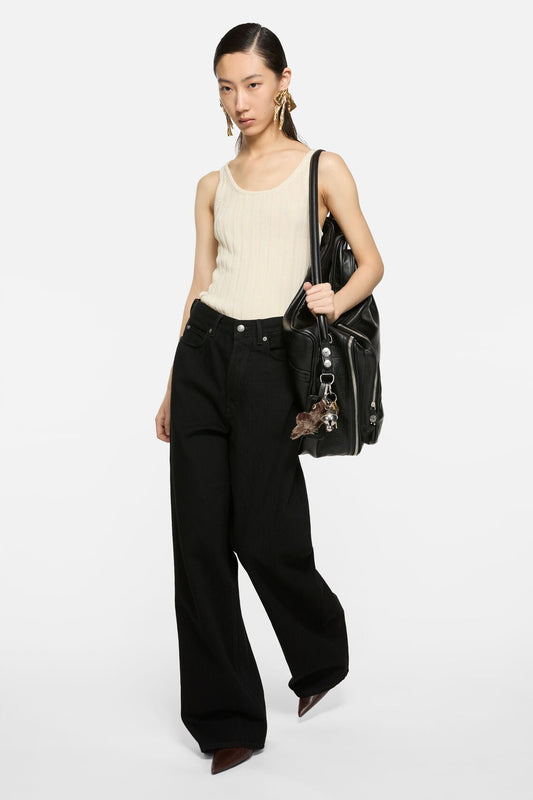 Loose fit jeans - 1981 - Black