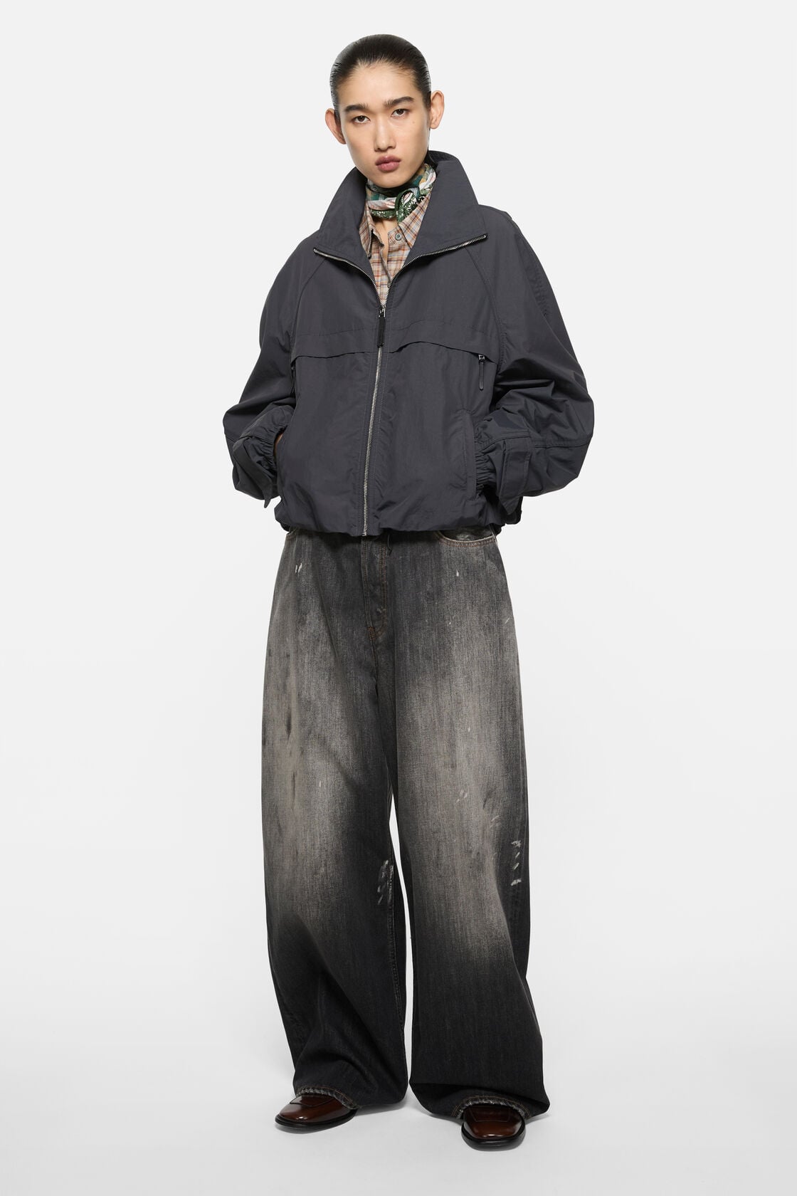 Loose fit jeans - 2023 - Black