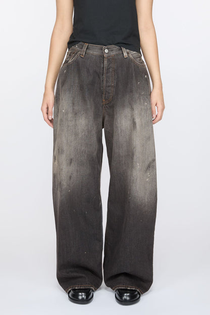 Loose fit jeans - 2023 - Black