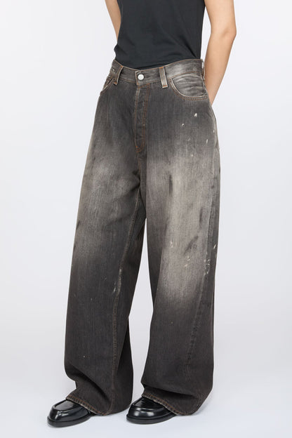 Loose fit jeans - 2023 - Black