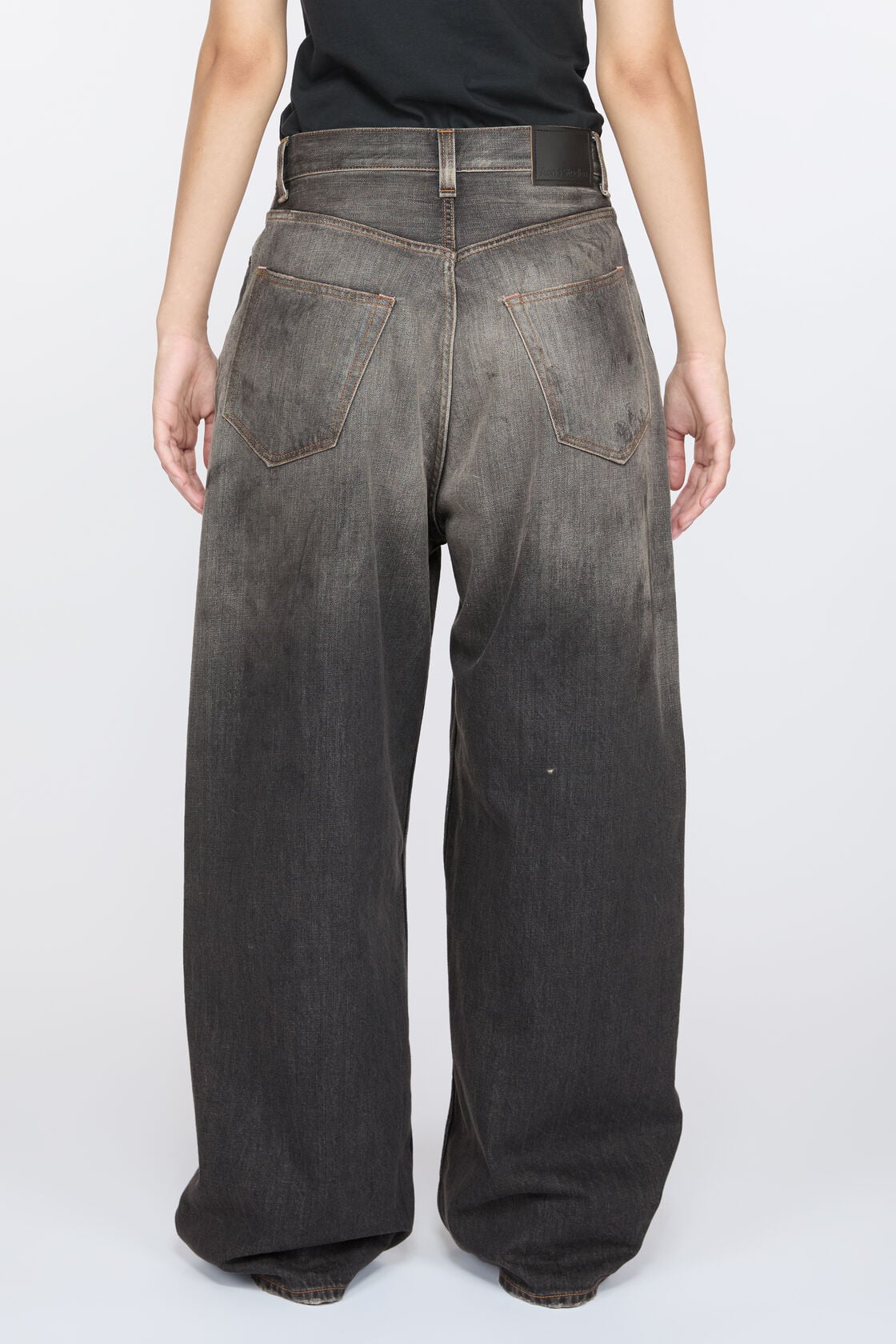Loose fit jeans - 2023 - Black