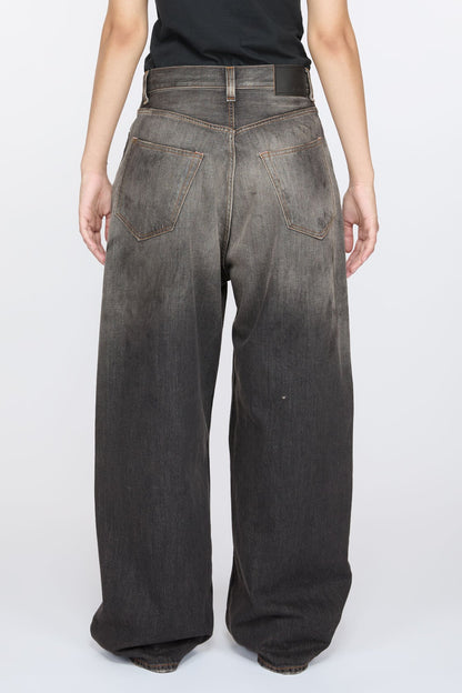 Loose fit jeans - 2023 - Black