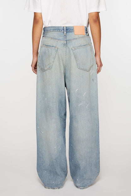 Loose fit jeans - 2023 - Light blue