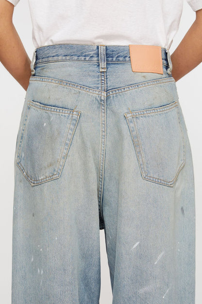 Loose fit jeans - 2023 - Light blue