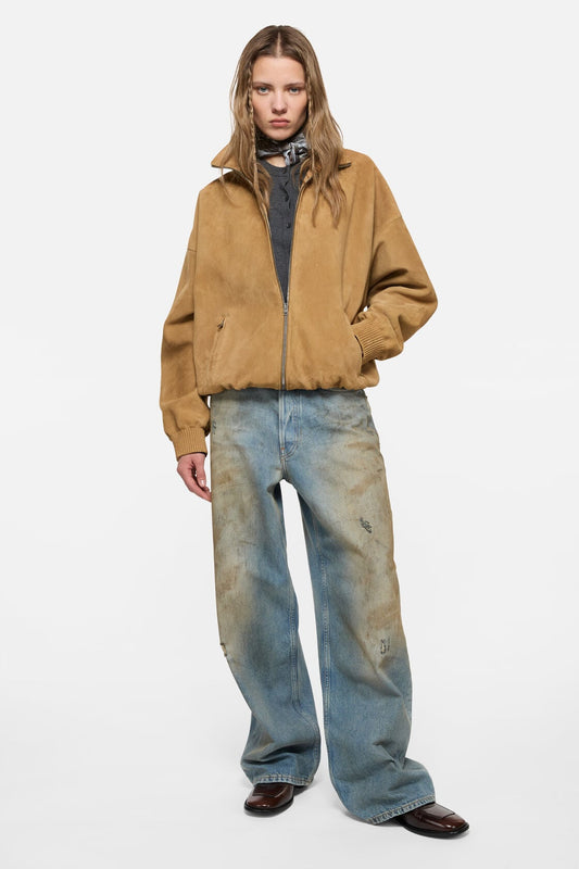 Loose fit jeans - 1981 - Mid Blue