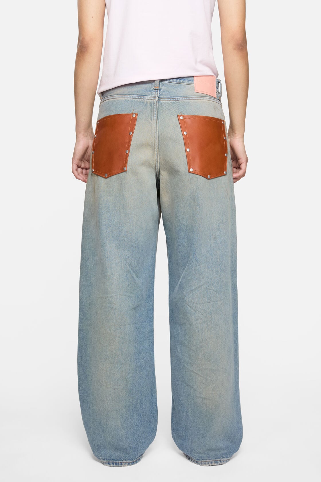 Loose fit jeans - 1981 - Mid Blue