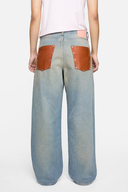 Loose fit jeans - 1981 - Mid Blue
