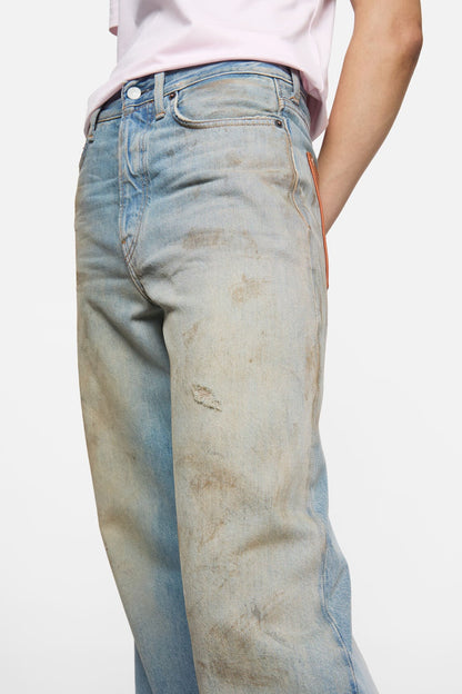 Loose fit jeans - 1981 - Mid Blue