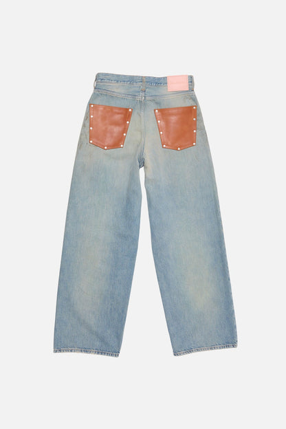 Loose fit jeans - 1981 - Mid Blue