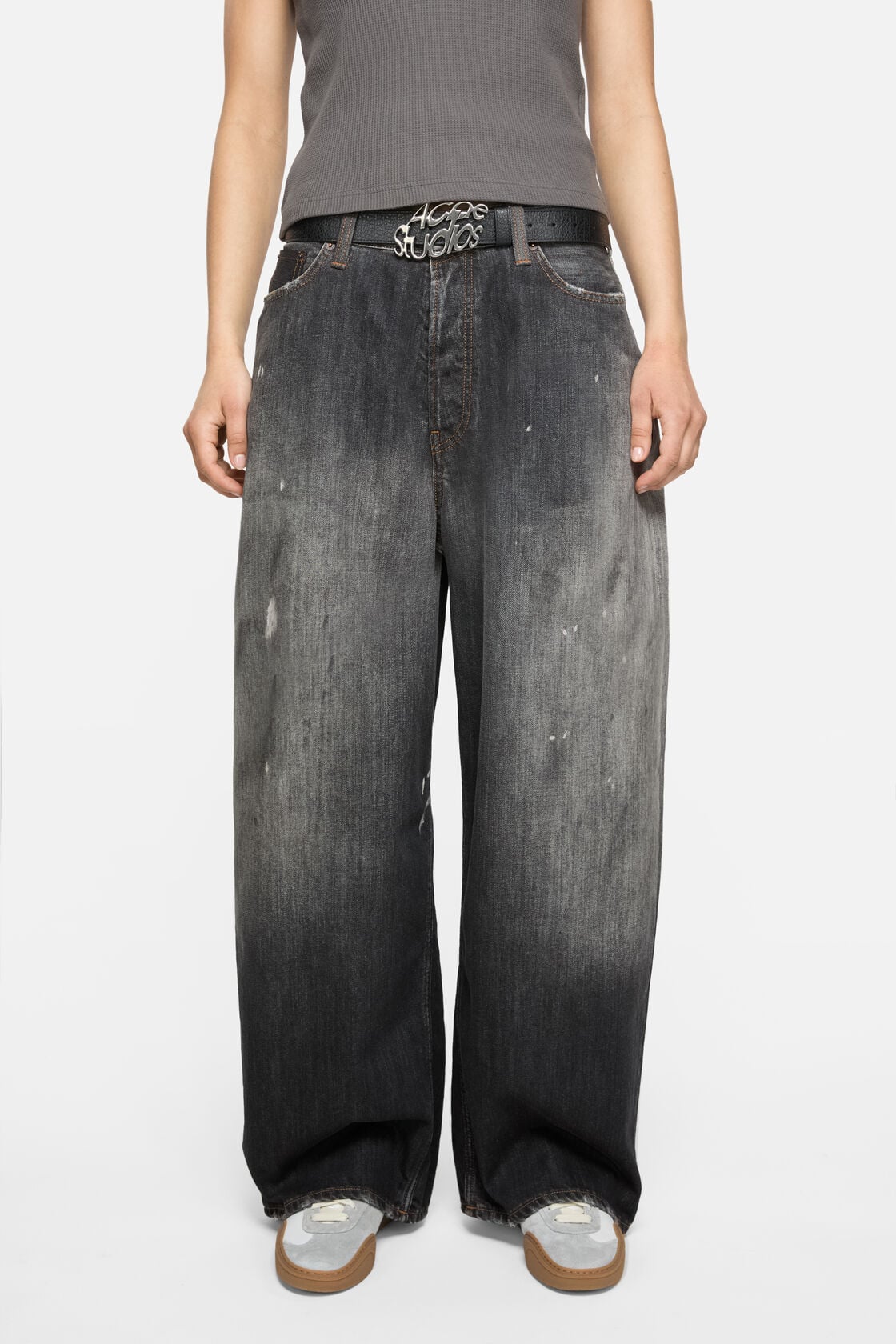 Loose fit jeans - 2023 - Black