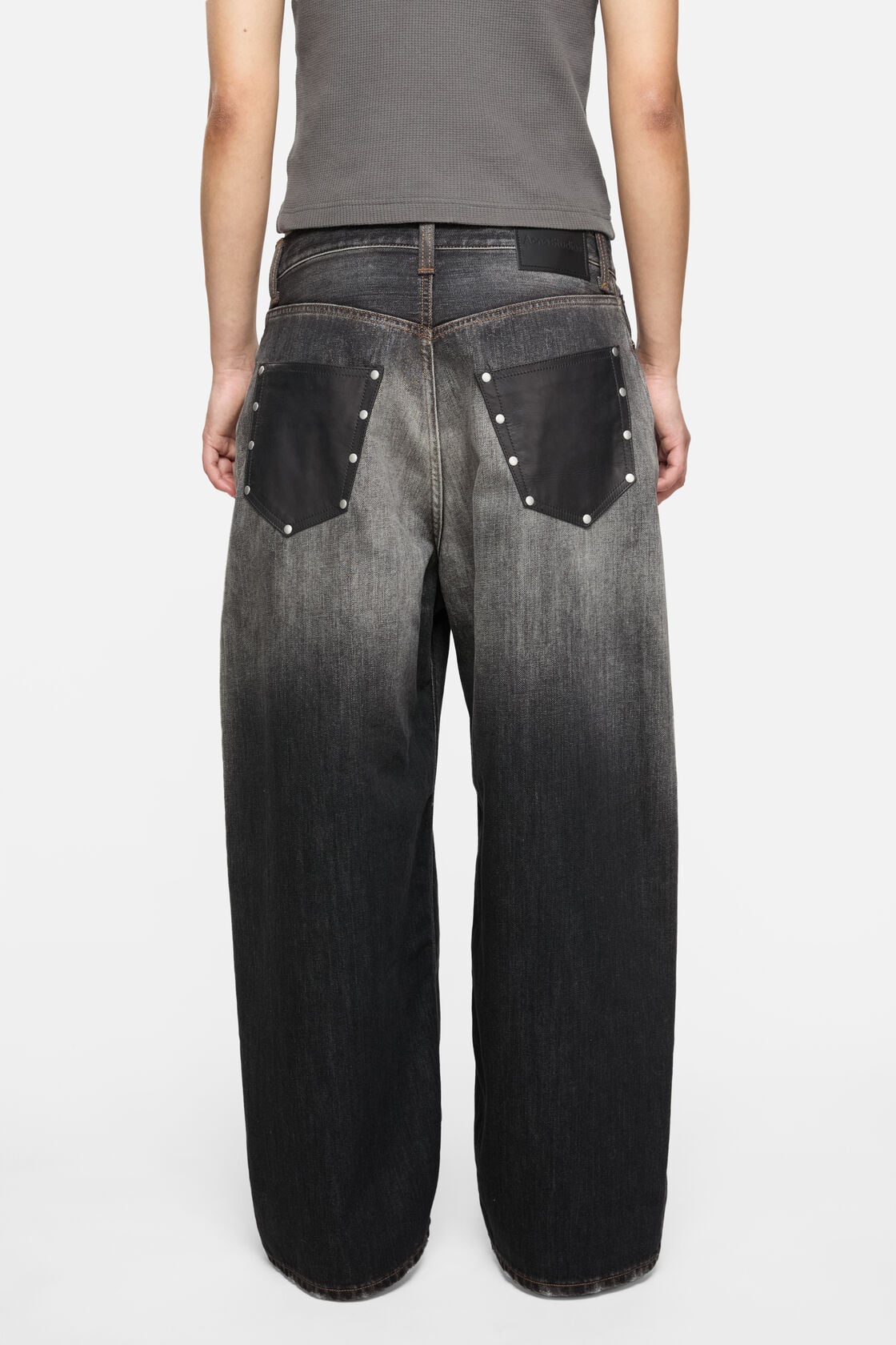 Loose fit jeans - 2023 - Black