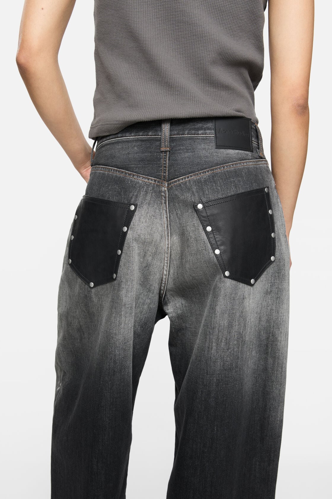 Loose fit jeans - 2023 - Black