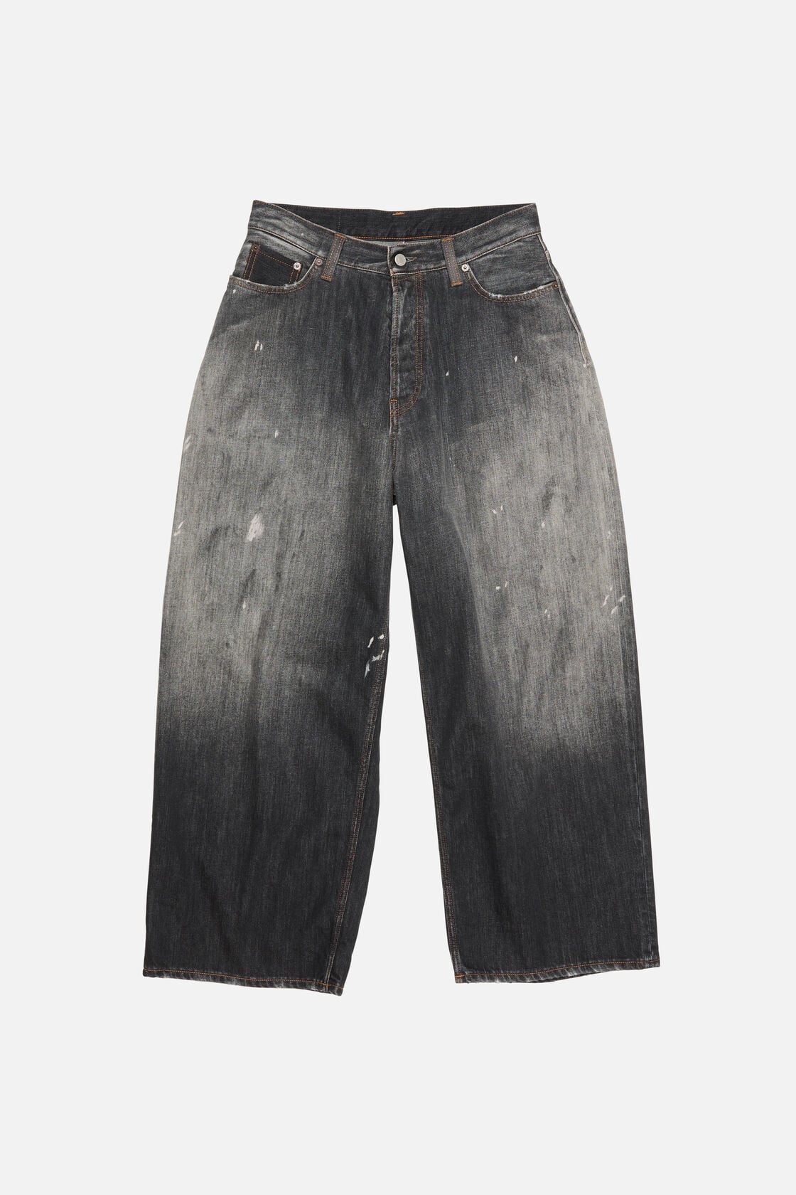 Loose fit jeans - 2023 - Black