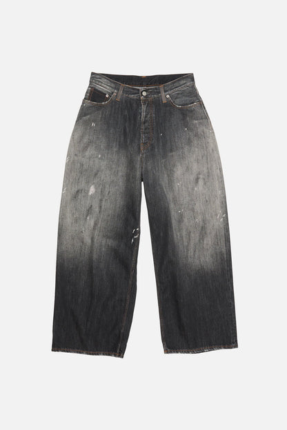 Loose fit jeans - 2023 - Black