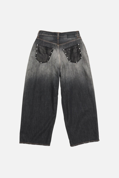 Loose fit jeans - 2023 - Black